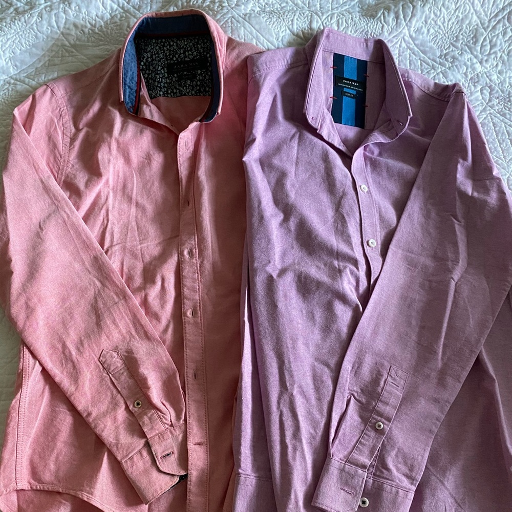 Zara tshirts